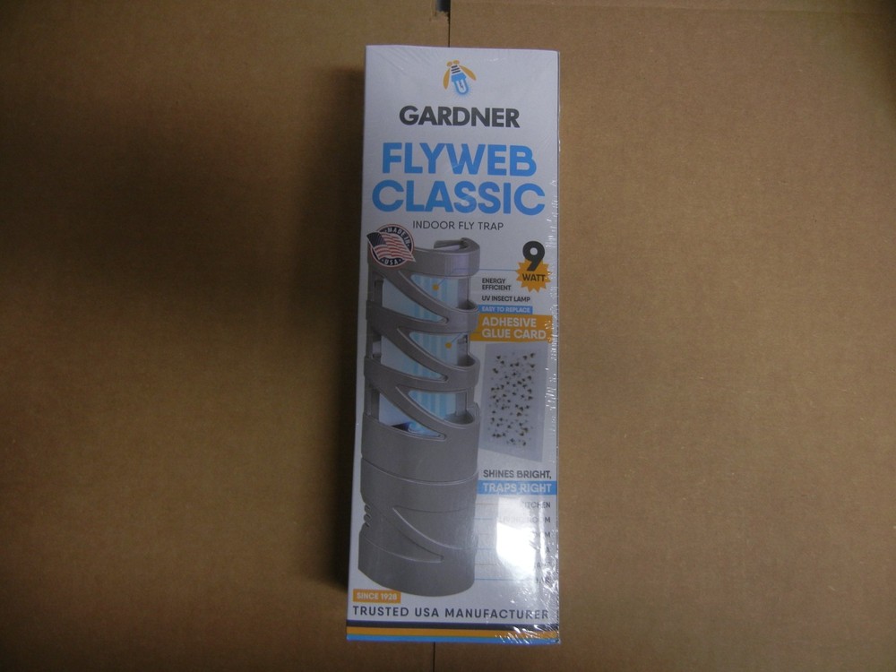 Gardner Classic Flyweb Fly Light (1) Flying Insect Trap