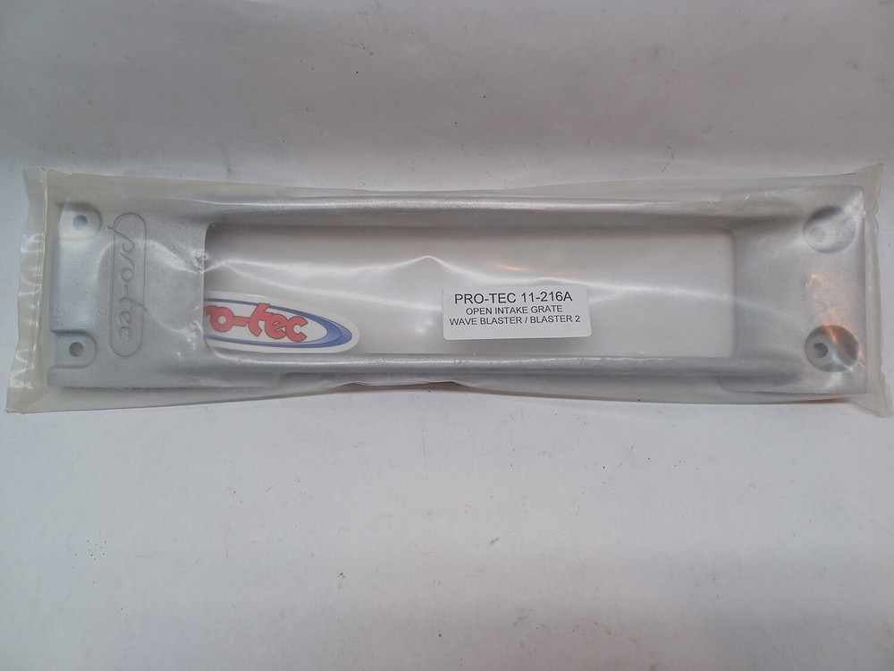 NOS - Pro-Tec Open Intake Grate Yamaha Wave Blaster 1 & 2