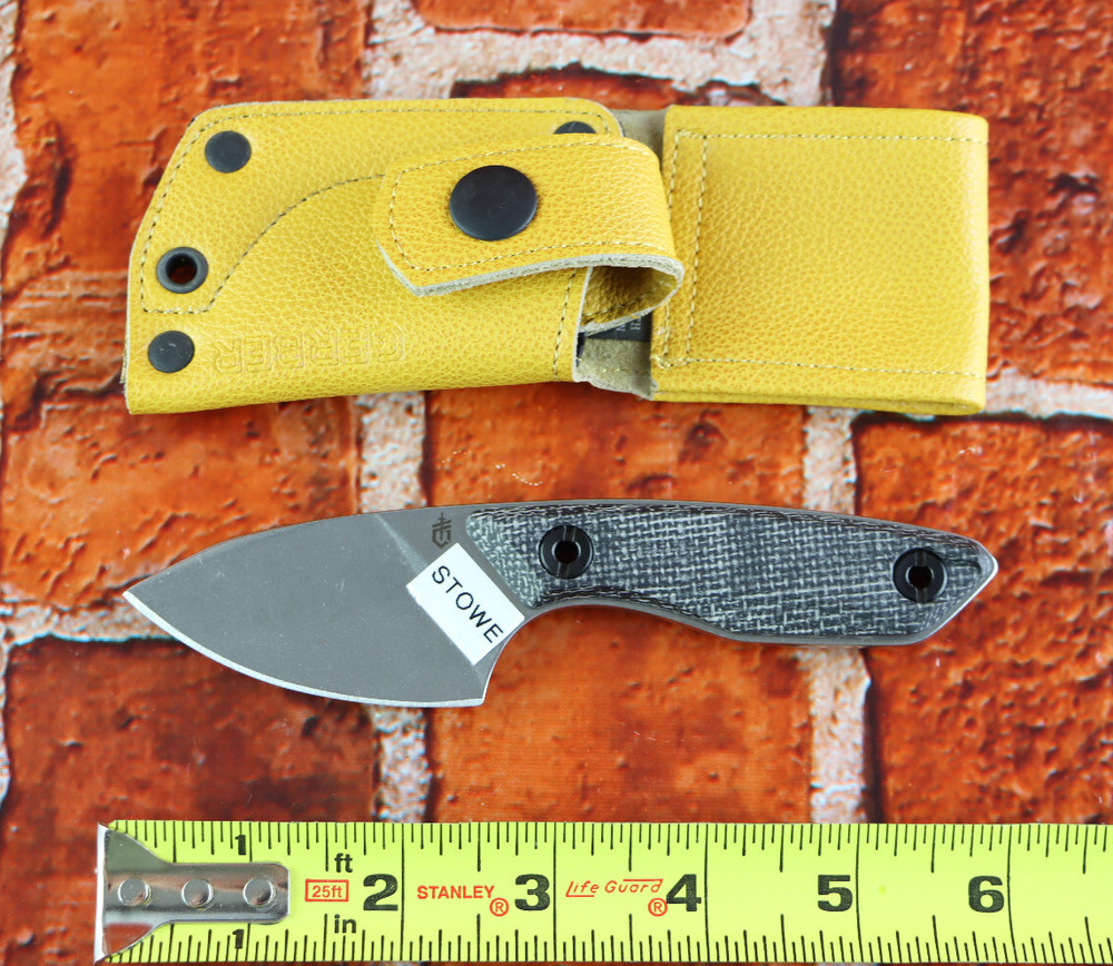 Gerber Stowe w/ Sheath READ
