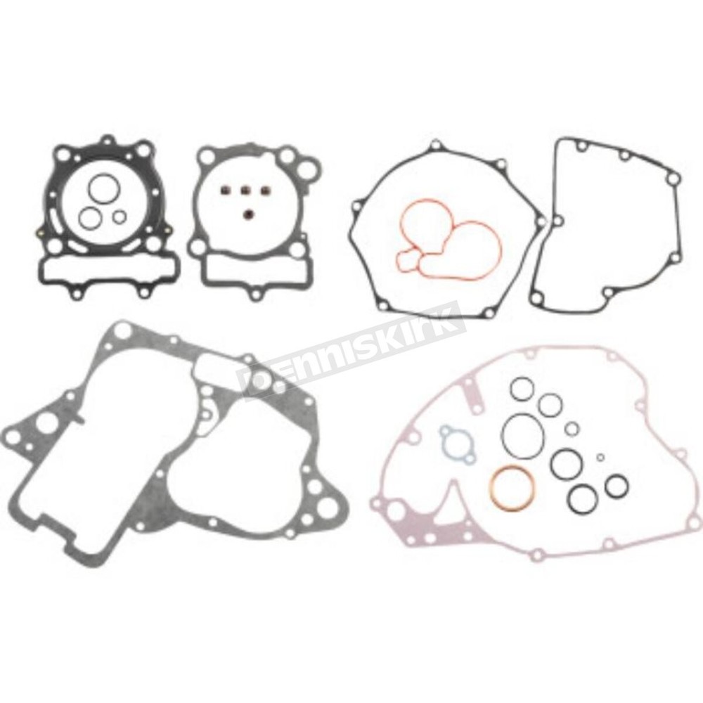 Moose Complete Gasket Kit 0934-6951