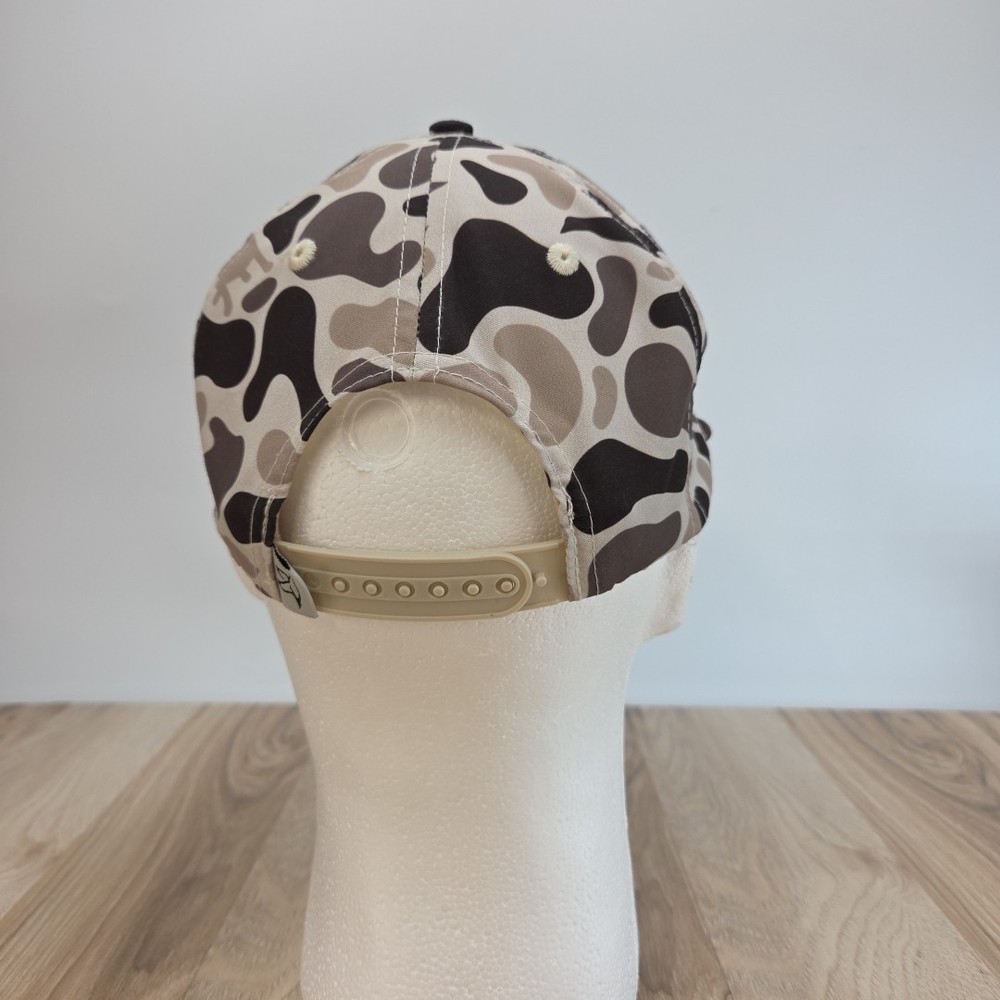 Combat Waterfowl Front Lines Diyala Camo Patch Trucker Hat (H2-16)