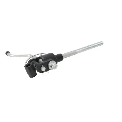 Leveling Box Assembly without Fork - Right Hand