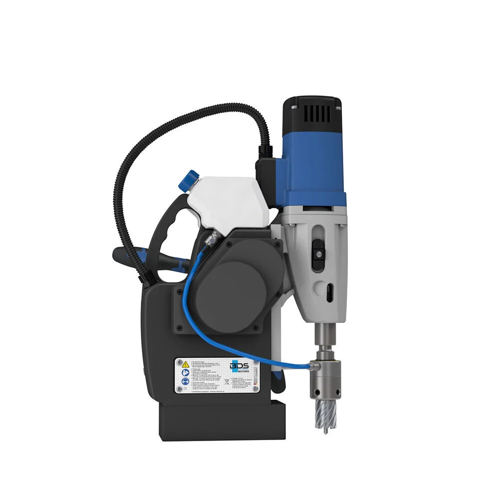 Cs Unitec 2 Inch Automatic 2-Speed Magnetic Drill