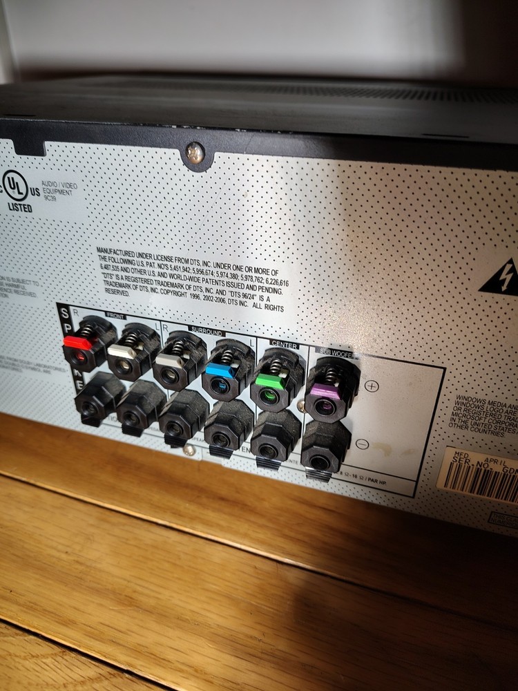 Pioneer Receiver SX -217 - K (Working)