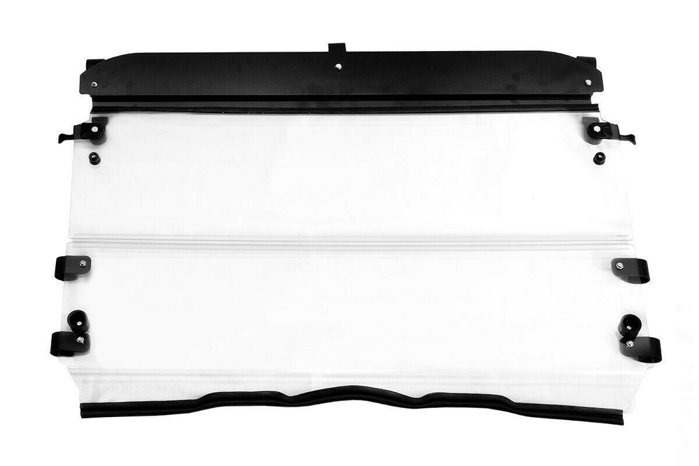 Seizmik 23078 Versa Fold Gp Windshield fits Polaris