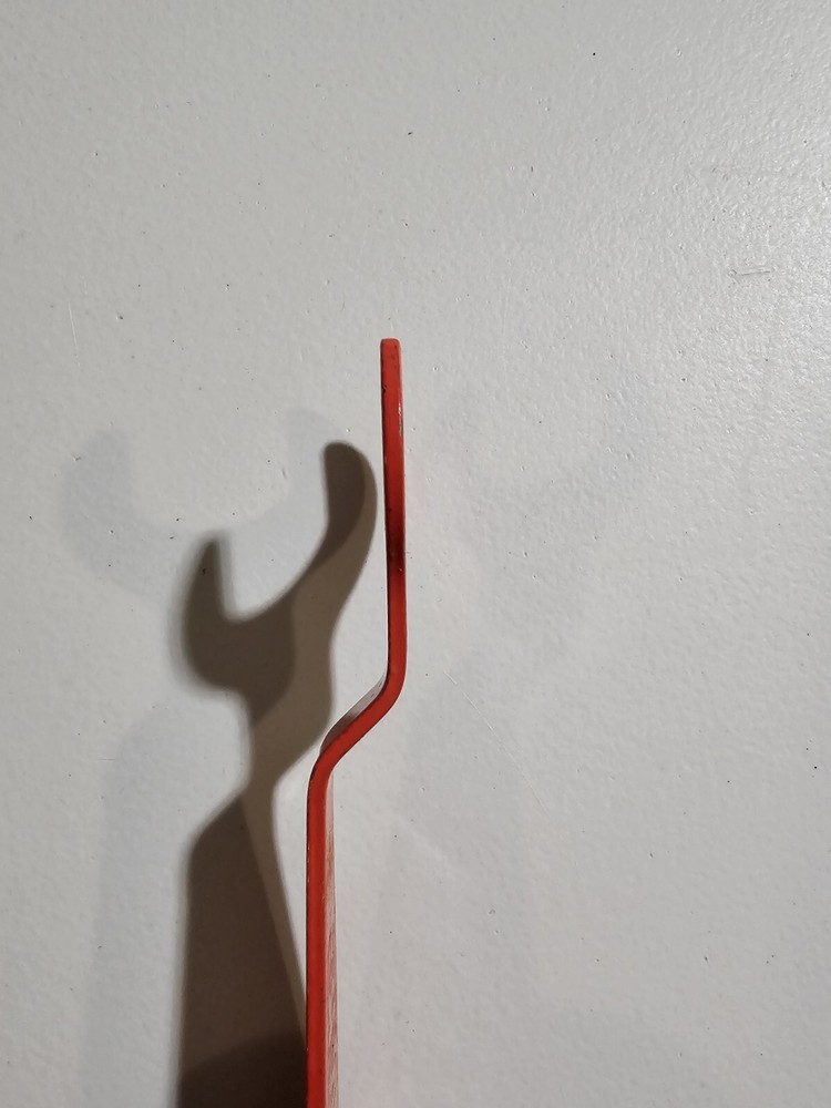 3M Pad Wrench A146, 17 mm - Red
