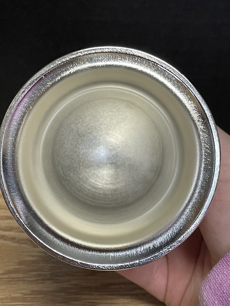 Silver Plated Kiddish Wine Cup with Floral Base #4014