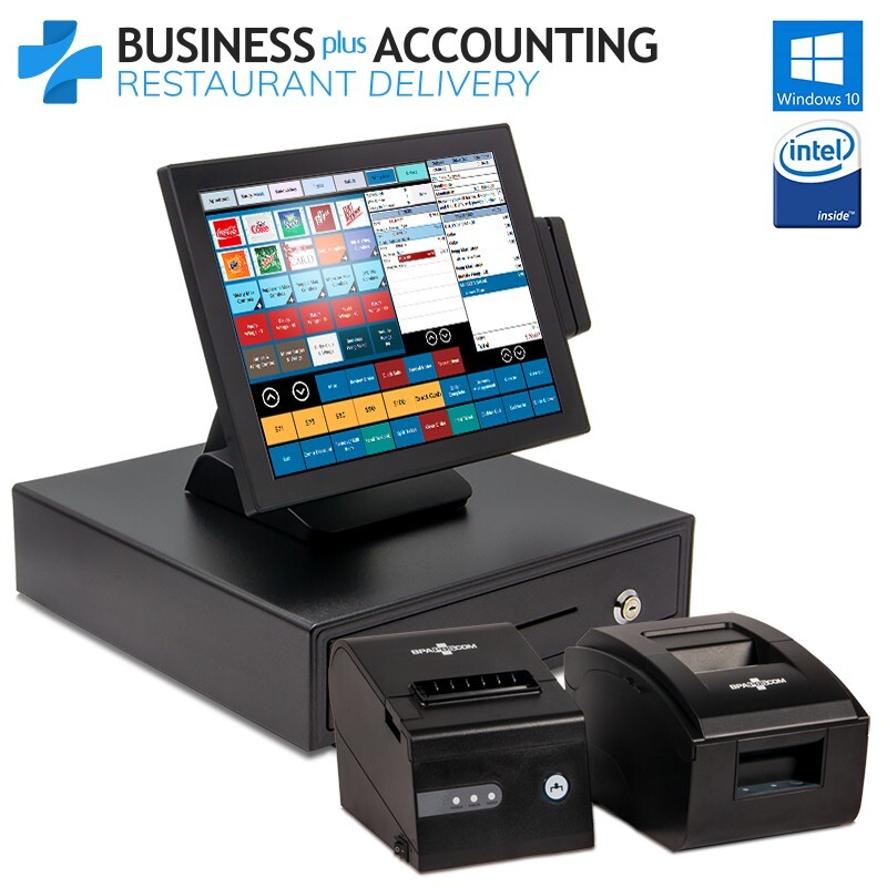 BPA All-In-One Restaurant POS & Delivery System