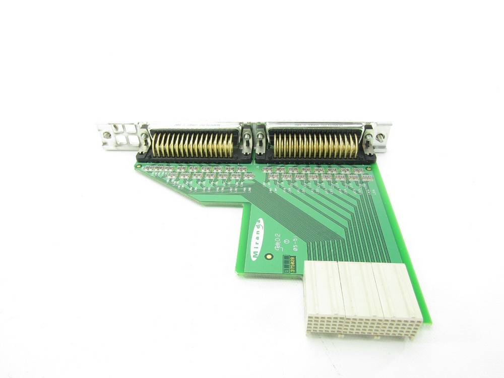 Miranda Analog 16 Channel Audio Stereo Input Module