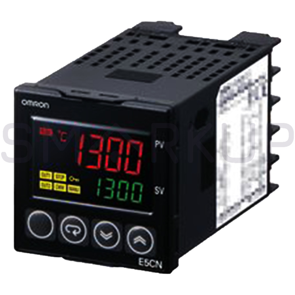 New In Box OMRON E5CN-R2MT-500 Temperature Controller 100-240V AC