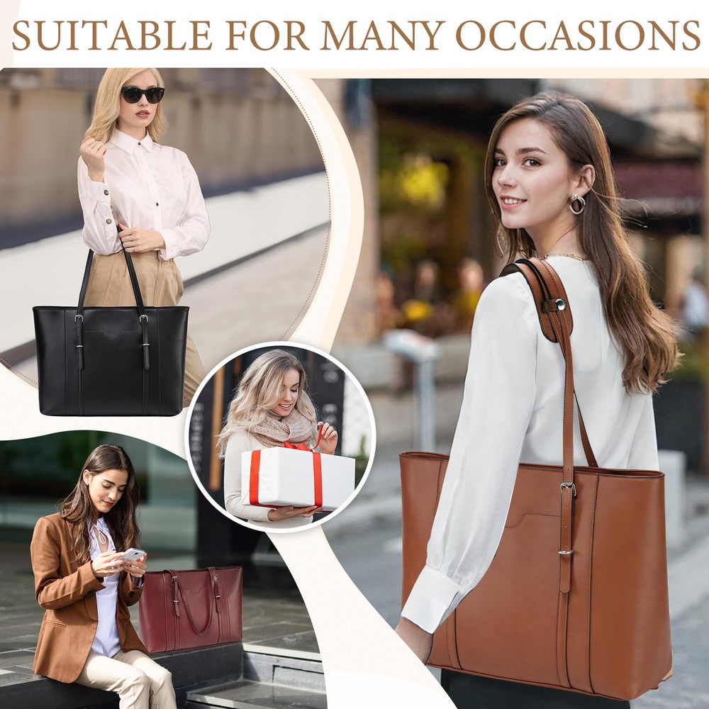 Stylish,Versatile, Brown