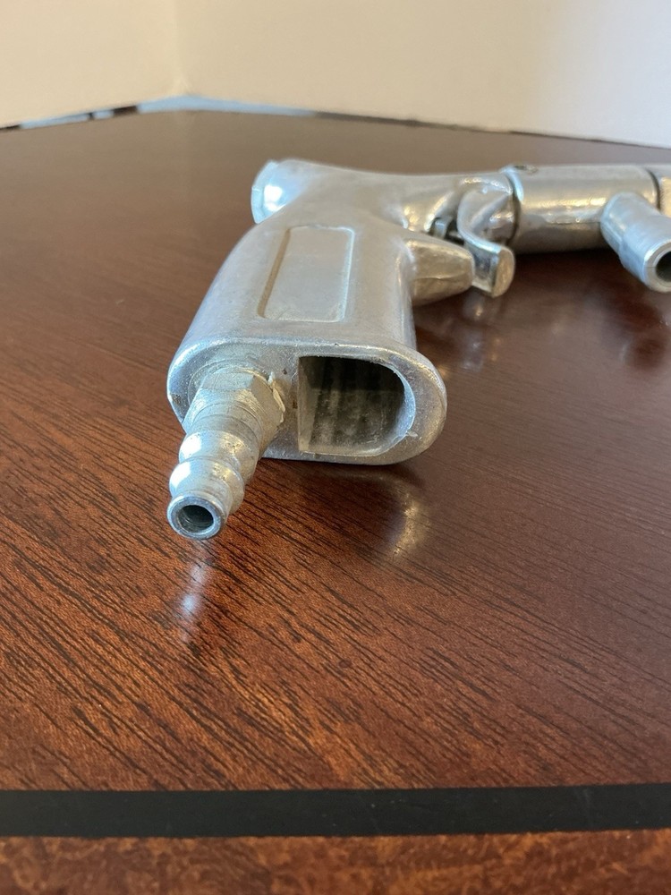 Portable Air Sandblasting Grit Blasting Tool