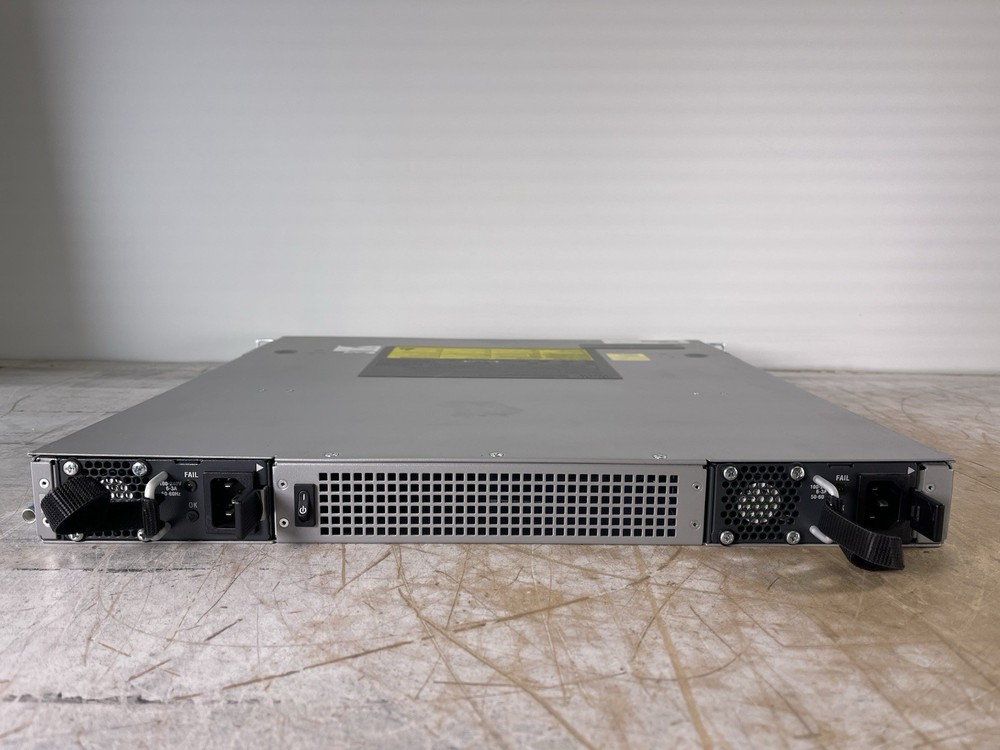 CISCO ASR1001-X SERIES AGGREGATION SERVICES ROUTER