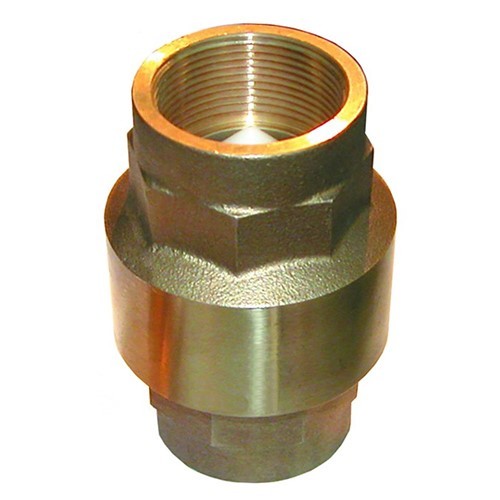 Groco CV Bronze In-Line Check Valve CV-150