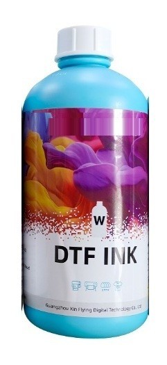 PREMIUM QUALITY COMPATIBLE WHITE DTF BULK INK REFILL FOR EPSON (1,000ML)