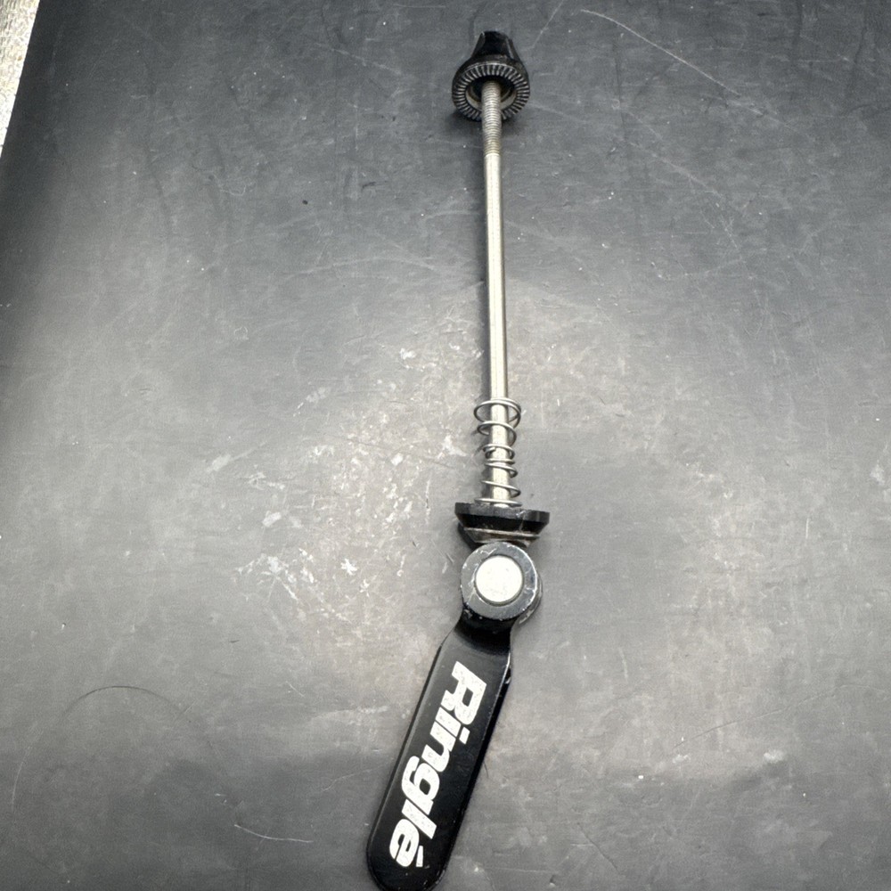 Ringlé Twister Quick Release Skewer – 100mm front