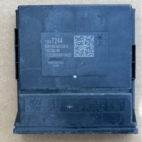 OEM | Body Control Module Fits 2024 Silverado 1500 GM 13547244