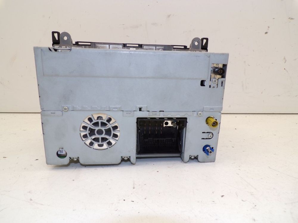 CD Navigation System Compatible for Mercedes-Benz (W169) A 180 CDI