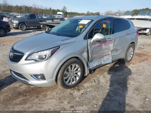 Fuse Box Engine Fits 16-20 ENVISION 5007940