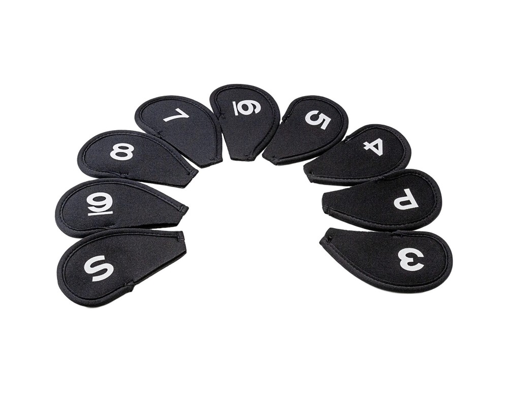 Athletic Works Neoprene Iron Covers