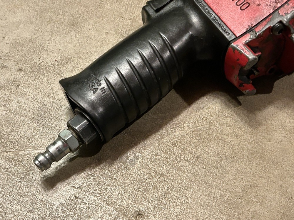 Snap-on Tools | XT7100 1/2" Air Impact Wrench | Missing Forward/Reverse Lever