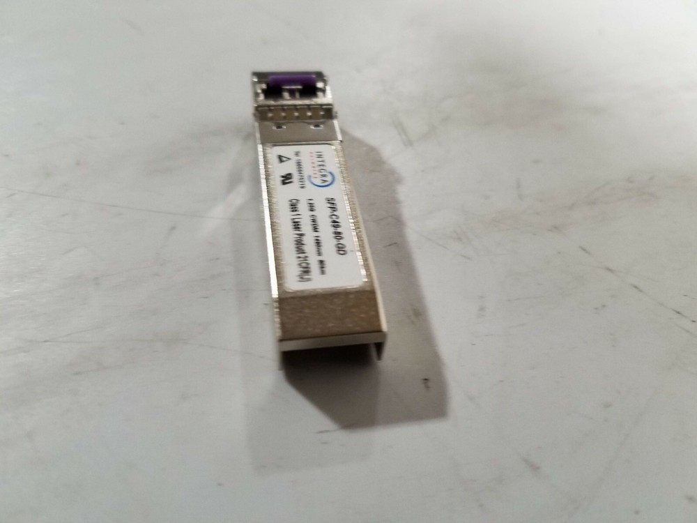 INTEGRA SFP-C49-80-GD Transceiver
