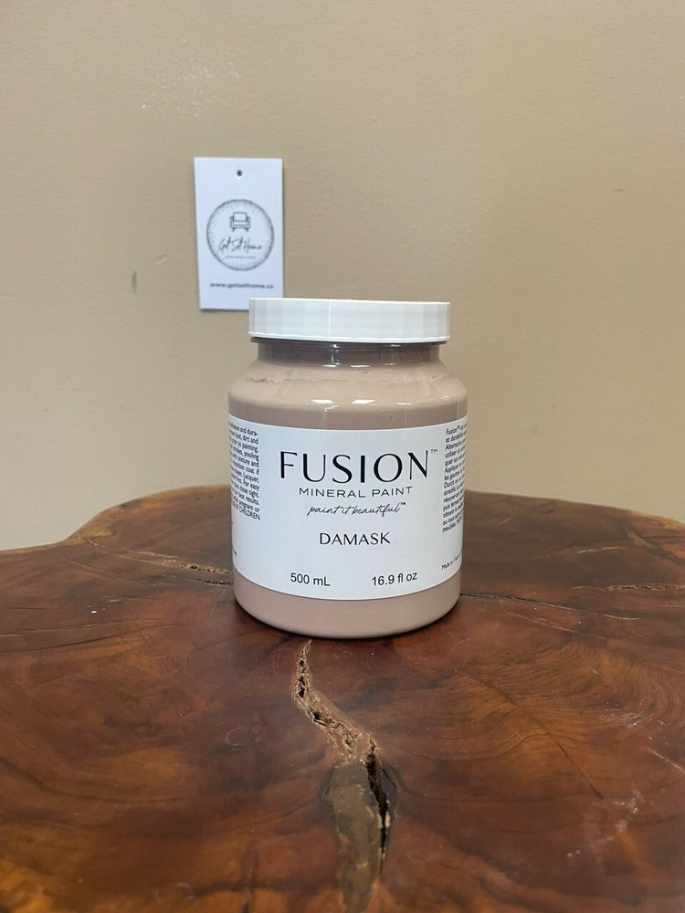 Fusion Mineral Paint - Damask