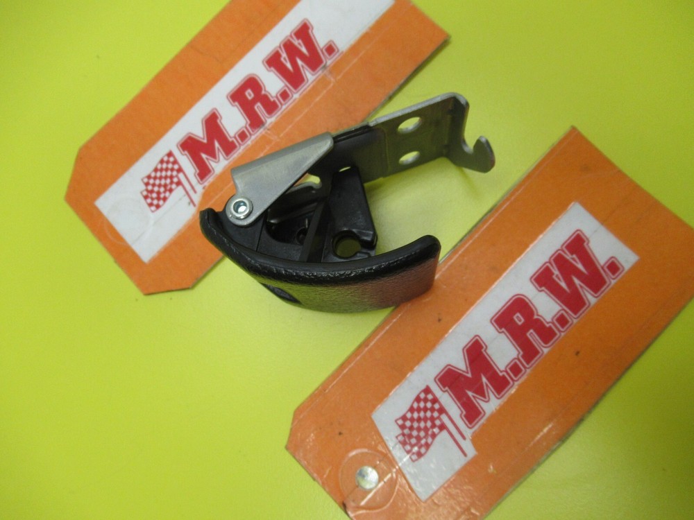 HOOD RELEASE HANDLE PULL DASH SWITCH CABLE CABEL CAR oem MITSUBISHI LANCER 02-07