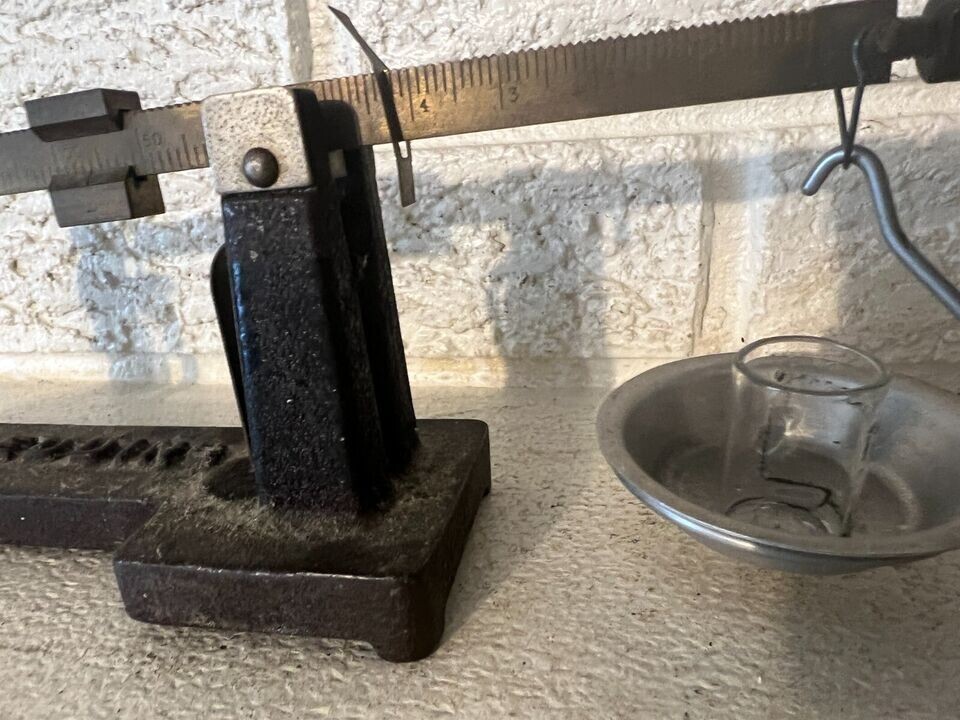 Redding Reloading powder bullet Scale