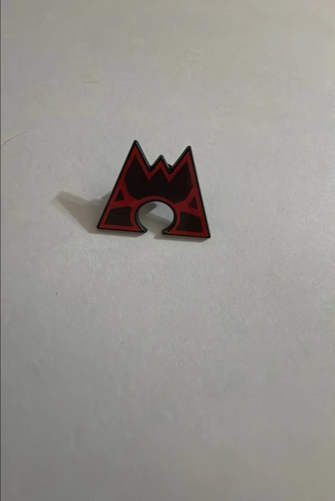 Pokemon Team Magma Pin