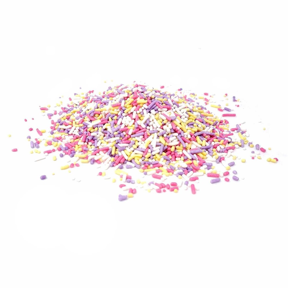 Candy Retailer Spring Mix Cupcake Sprinkles 4oz
