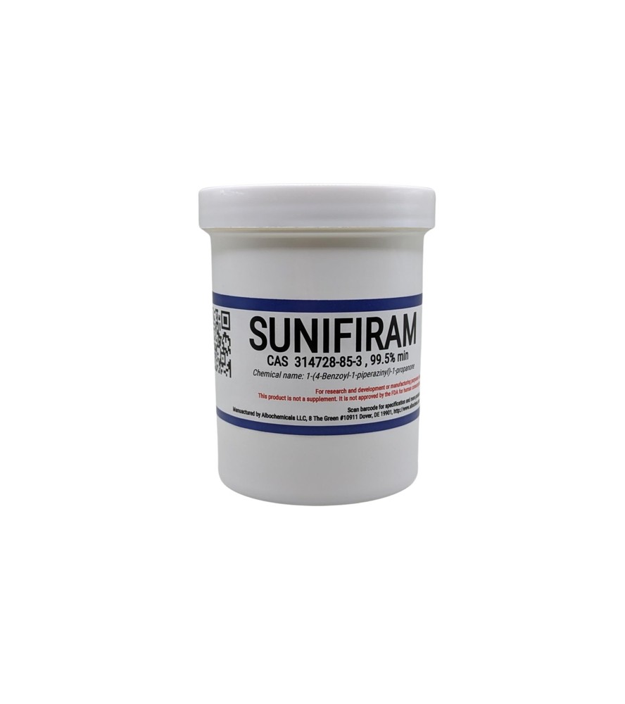 Sunifiram , 99% min, 25 Grams