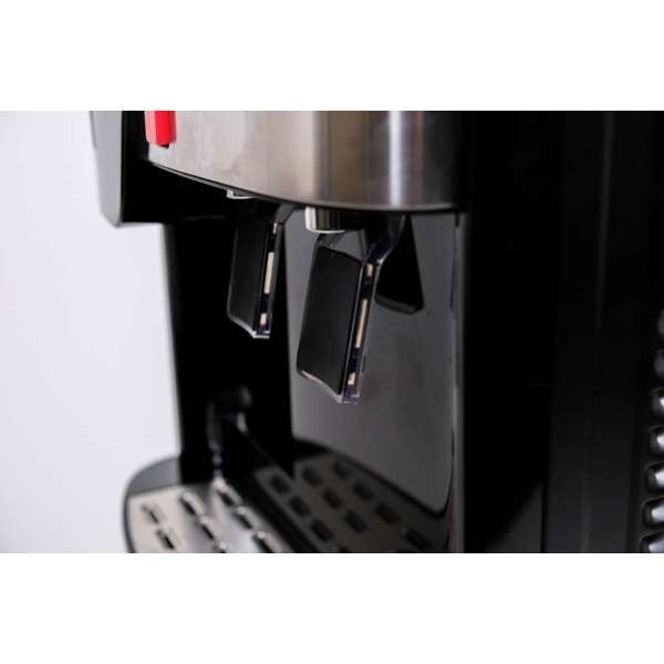 Frigidaire, Hot/Cold Water Cooler, Bottom Loading, With Cup Storage, SS