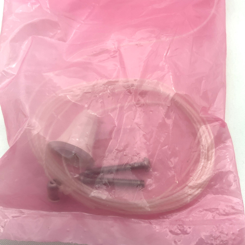 Crest Deluxe Pullcord Station Model 5700CC with Pre-Packaged with a Pullcord NEW