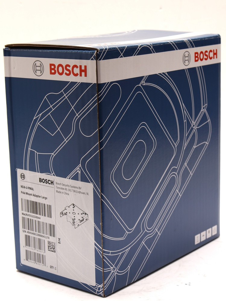 Bosch NDA-U-PMAL Large Pole Mount Adapter