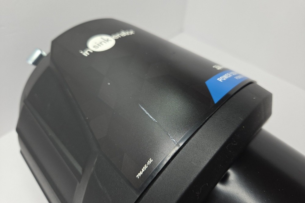 InSinkErator Power 900 3/4 HP Garbage Disposal New - Unit Only / Missing Parts