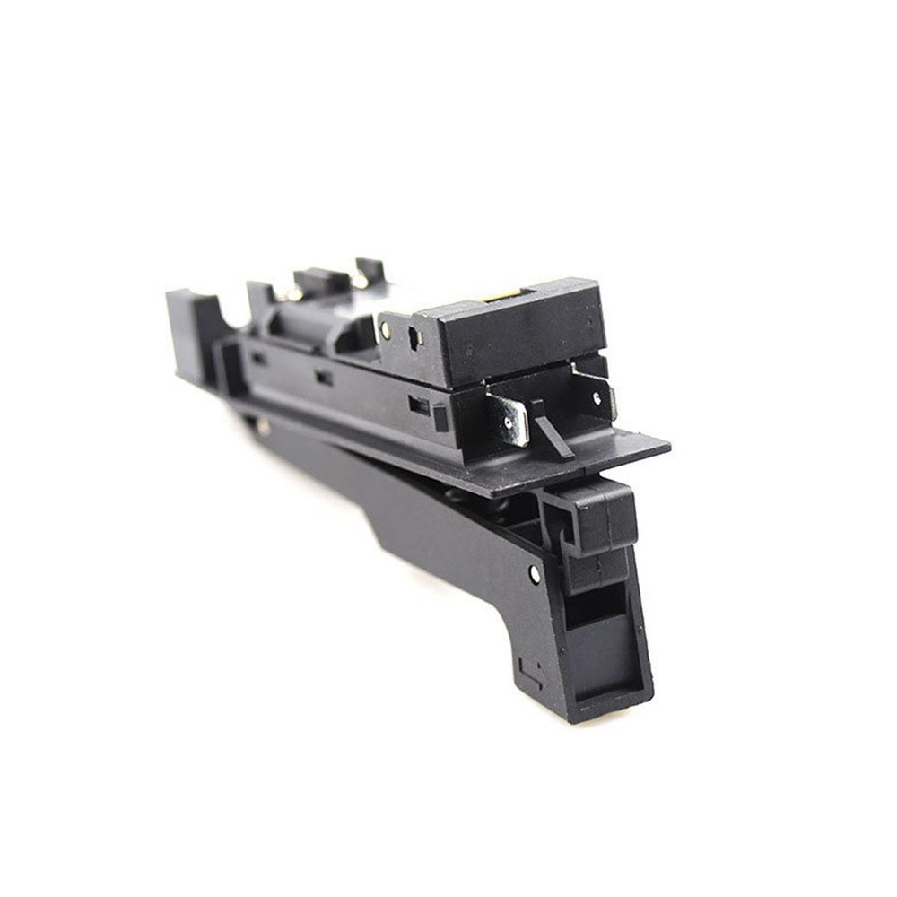 Angle Grinder Switch Button Black Grinding Accessories Replacement Parts