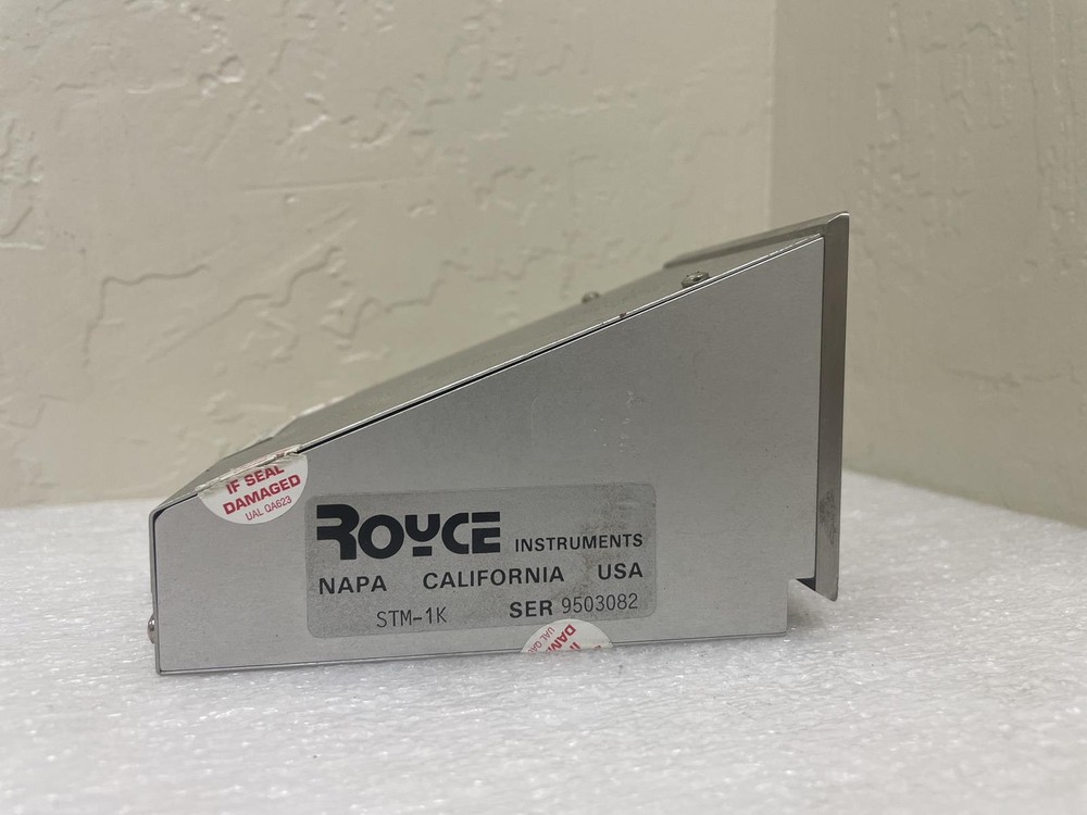 ROYCE INSTRUMENTS STM-1K