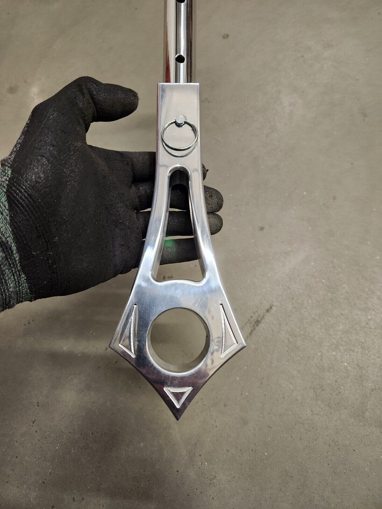 Billet Aluminum Grab Handle, 1.5" Dune Buggy Grab Handle, Off-Road