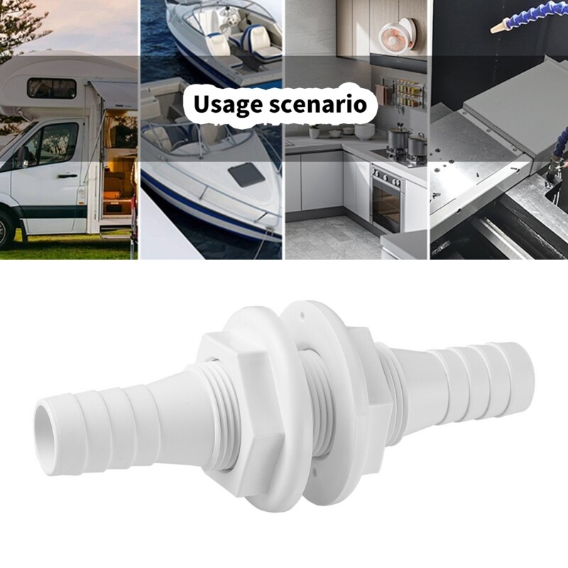 Reliable Thru Hull Fitting Thru Hull Adapter for Maintaining Dry Interiors