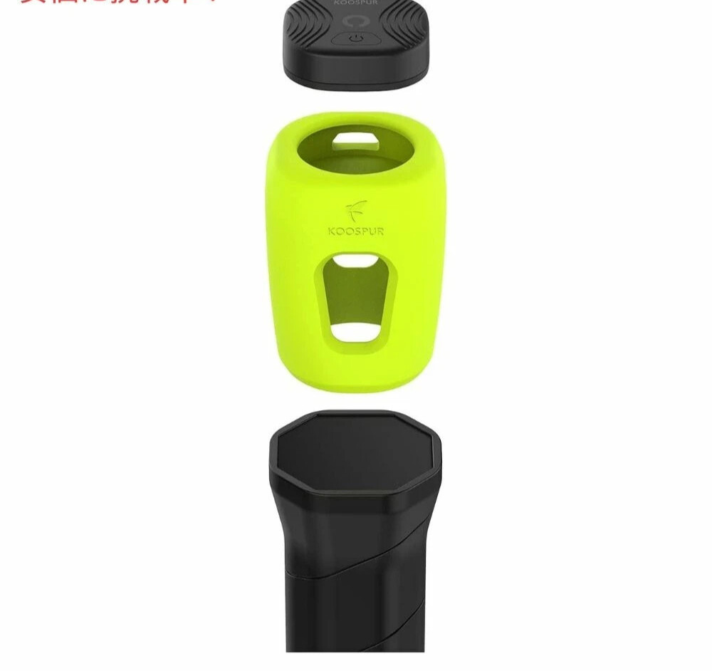 Coollang Koospur Tennis Swing Analyzer Racket Sensor Motion Detector Analyzer