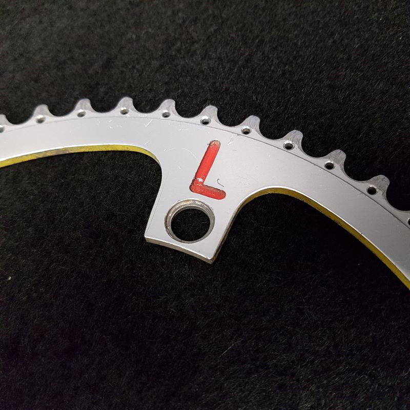 Plateau "ALAIN" 53D BCD144 (Ref 1406)