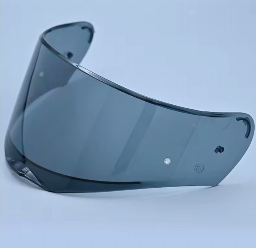 LS2 FF390 Breaker Visor Lens  Black