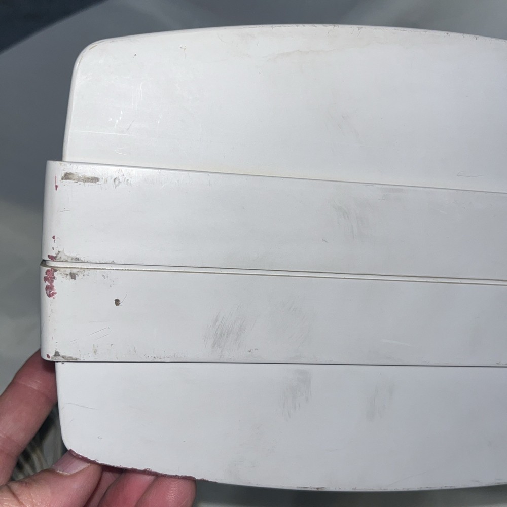 Altec Lansing ACS250 Subwoofer For Acs400 System & Cables Tested Working
