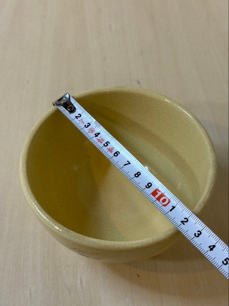Tea Utensils Matcha phoenix gold color