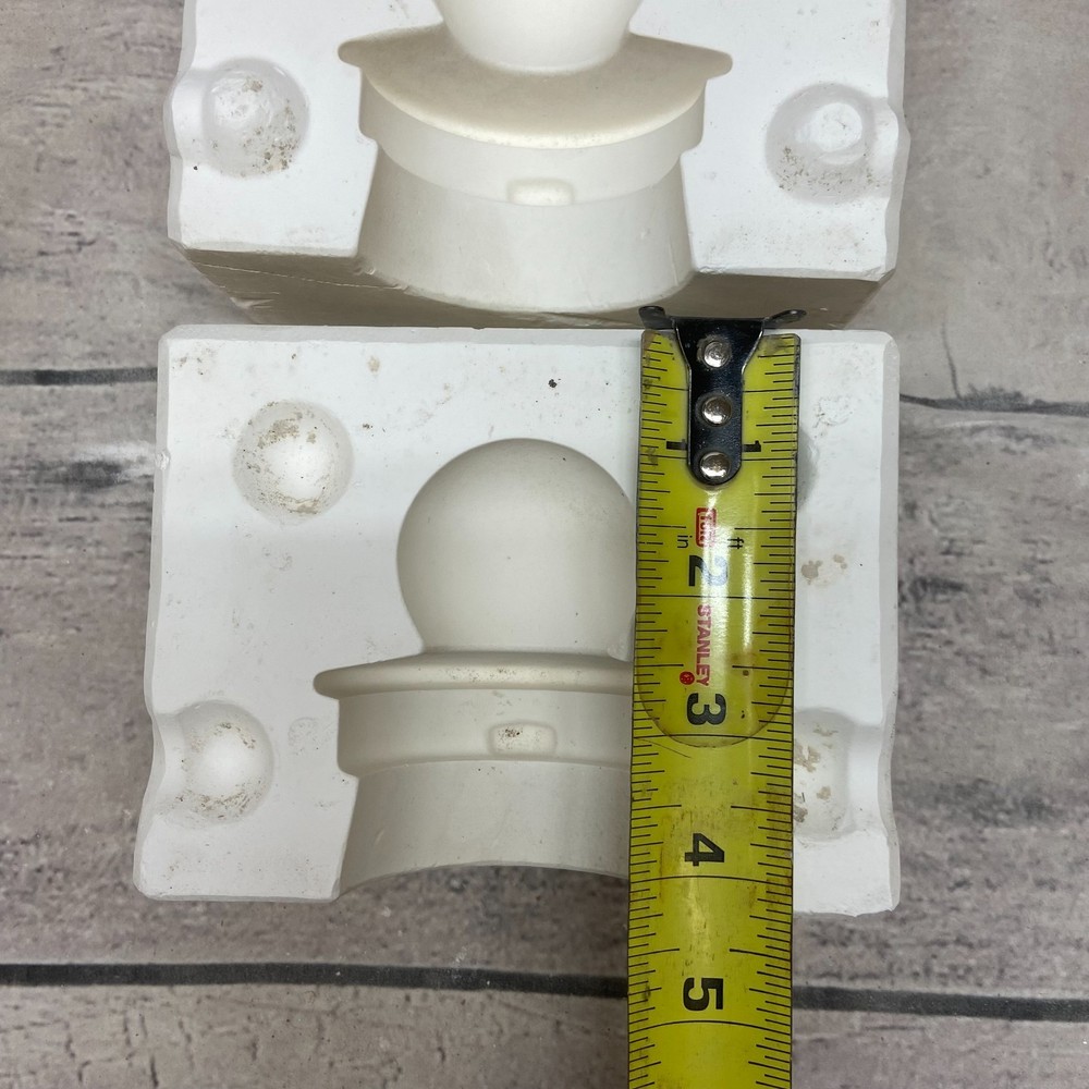 Ceramic Slip Casting Mold #OCS-193