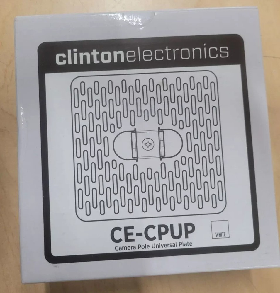 NEW Clinton Electric CE-CPUP (Free Shipping)