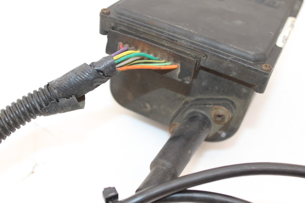 12-17 Hammer CRUISE CONTROL BOX MODULE SERVO VALVE ACTUATOR