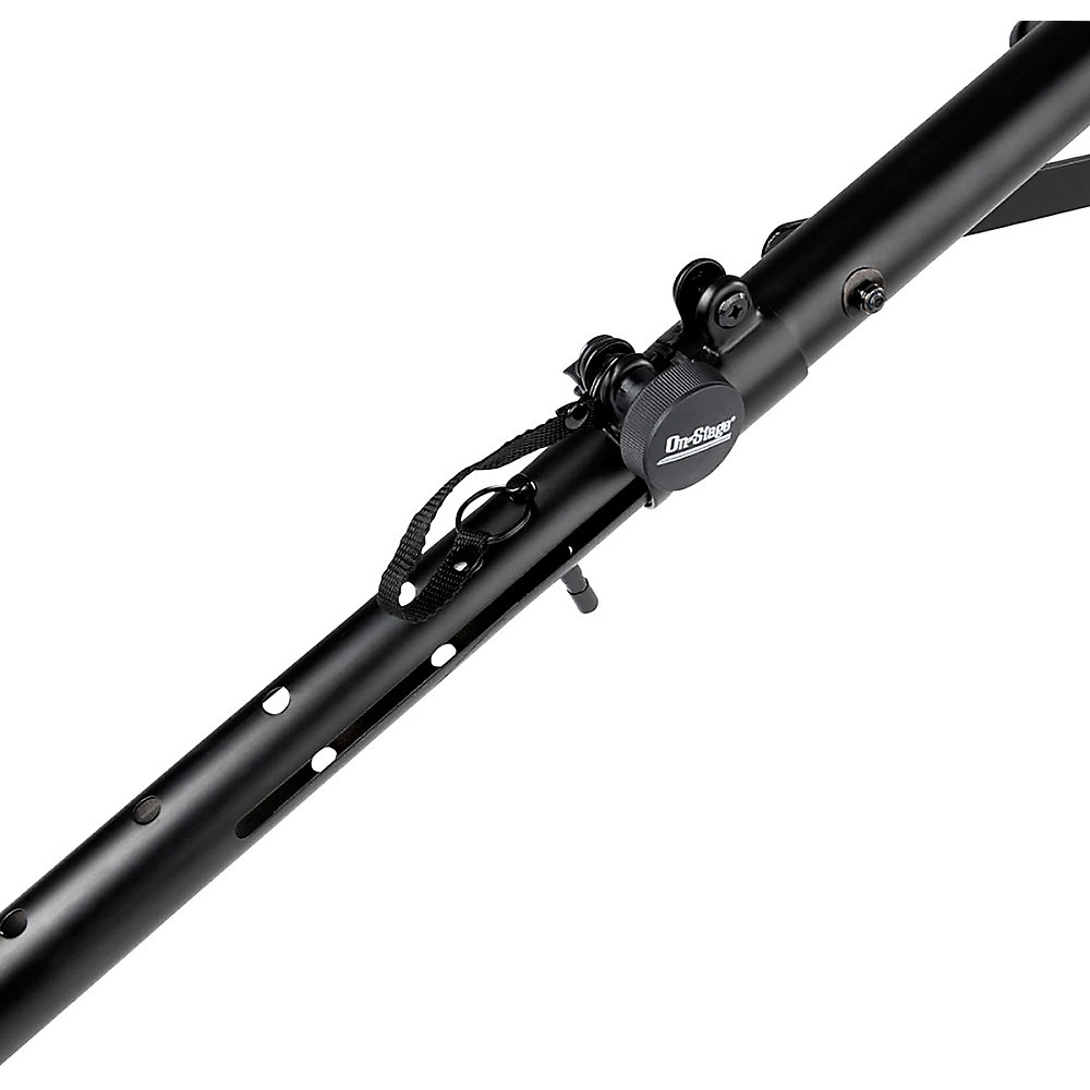 On-Stage Speaker Stand With Adjustable Leg