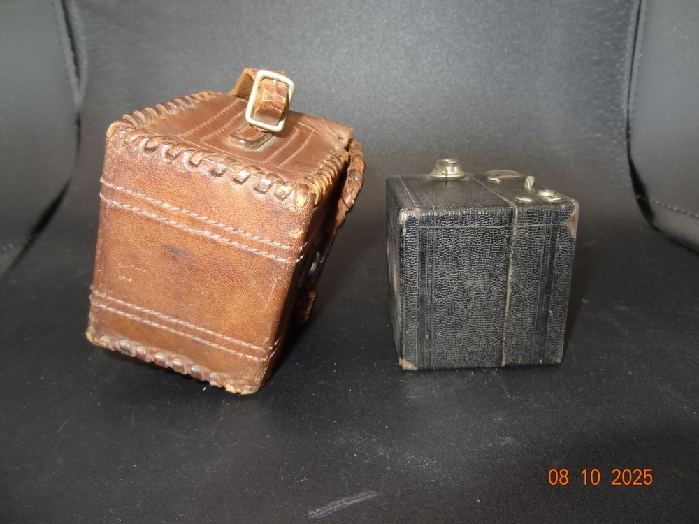 ERRTEE Box Baby Box Subminiature Camera- Rare
